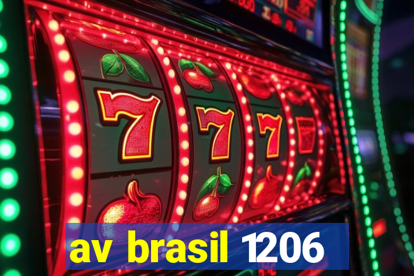 av brasil 1206